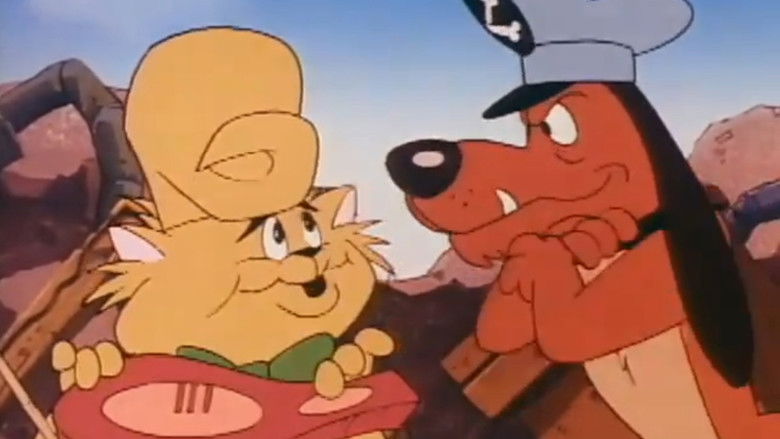 Still image for Heathcliff and the Catillac Cats season 1 episode 42: Cat in the Fat Still image for Heathcliff and the Catillac Cats season 1 episode 42: Cat in the Fat