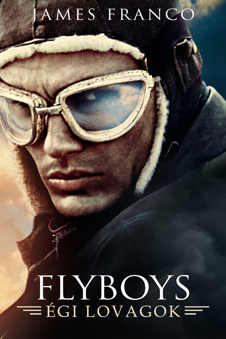 Flyboys - &Eacute;gi lovagok (2006)