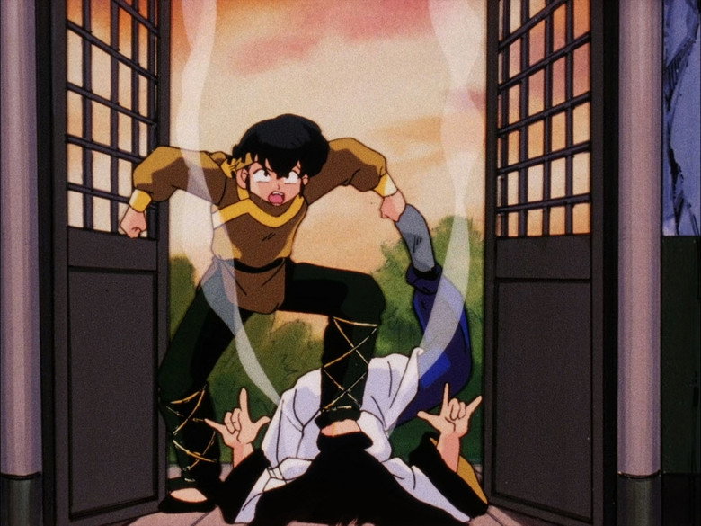 Still from Ranma ½ - Season 1 Episode 145