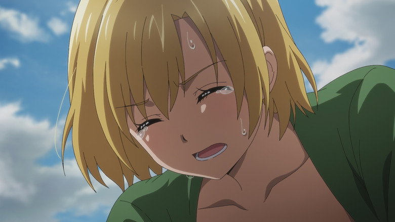 Still from Peach Boy Riverside - Season 1 Episode 8