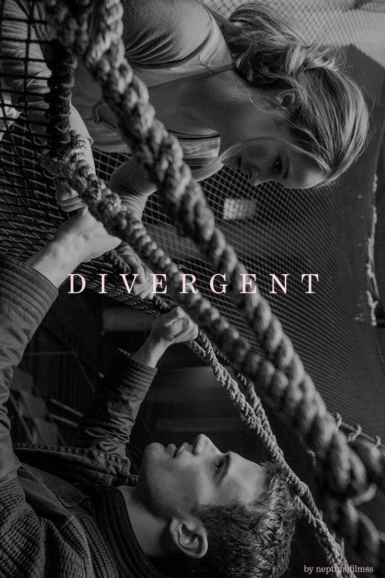 Imatge de Divergent