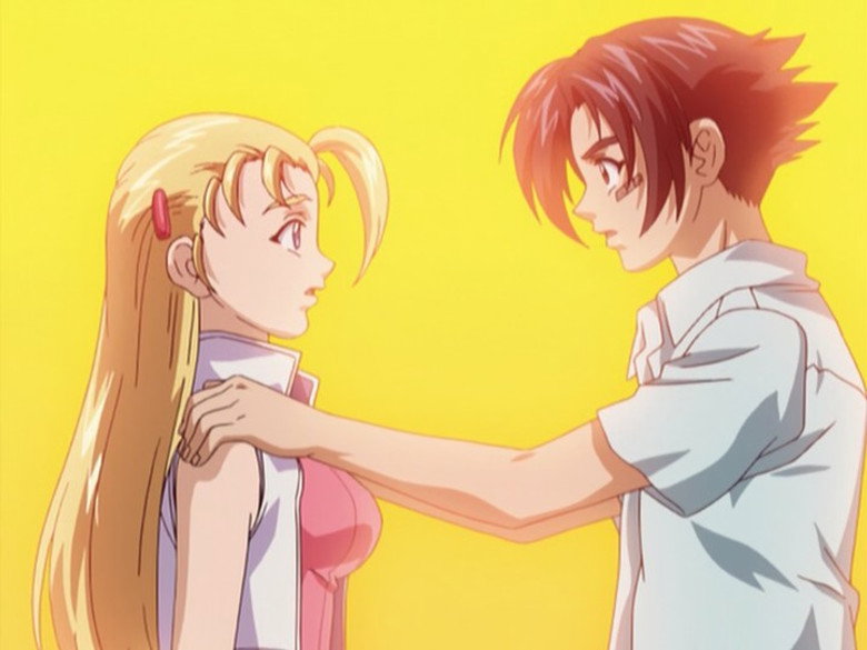 Still from Kenichi: The Mightiest Disciple - Season 1 Episode 5