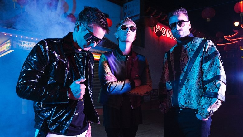 Muse: Live at Rock In Rio 2019 movie poster