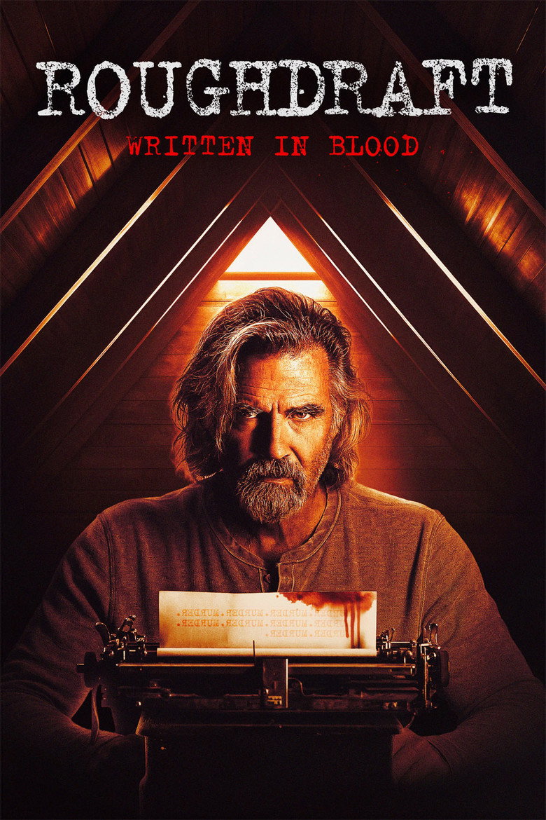Rough Draft - Written in Blood