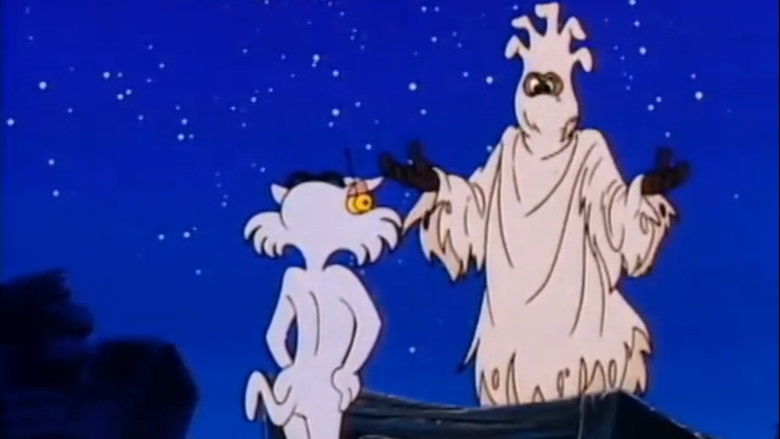 Still image for Heathcliff and the Catillac Cats season 1 episode 94: Hector Spector Still image for Heathcliff and the Catillac Cats season 1 episode 94: Hector Spector