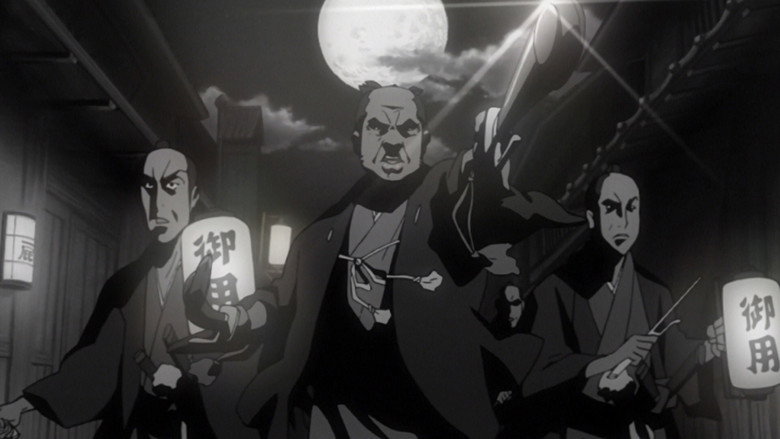 Still from Samurai Champloo - Season 1 Episode 12