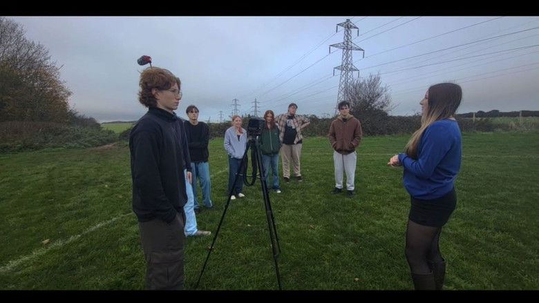 Camera, Lights, Action (2025)