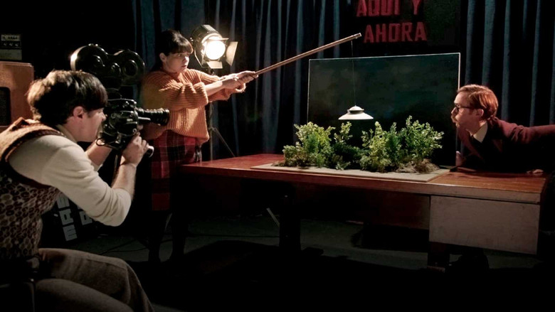 Still image for Abducidos season 1 episode 1: Episode 1 Still image for Abducidos season 1 episode 1: Episode 1