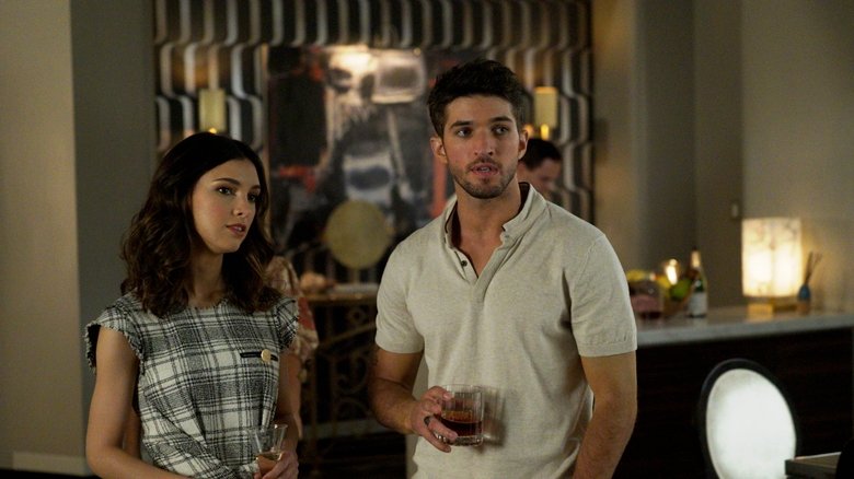 Grand Hôtel Saison 1 épisode 9 Série Grand Hotel saison 1 épisode 5 complète en streaming VF et VOSTFR