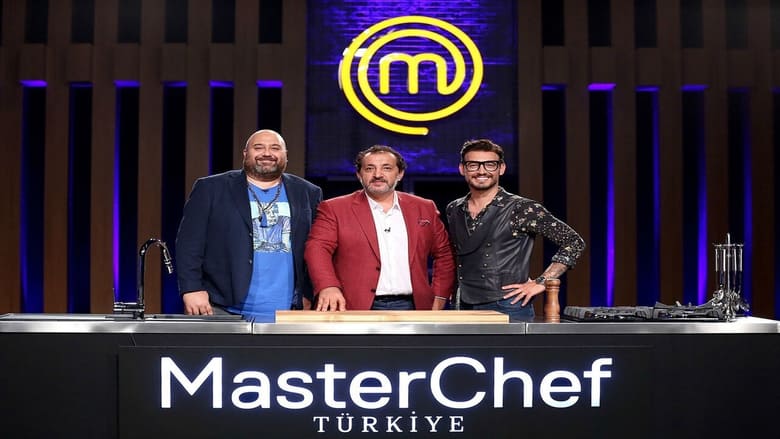 MasterChef Türkiye Season 5 Episode 20 : Episode 20