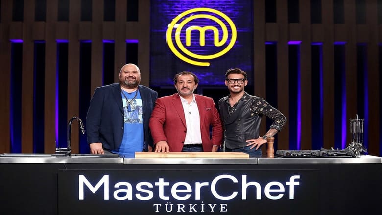 MasterChef Türkiye Season 5 Episode 100 : Episode 100