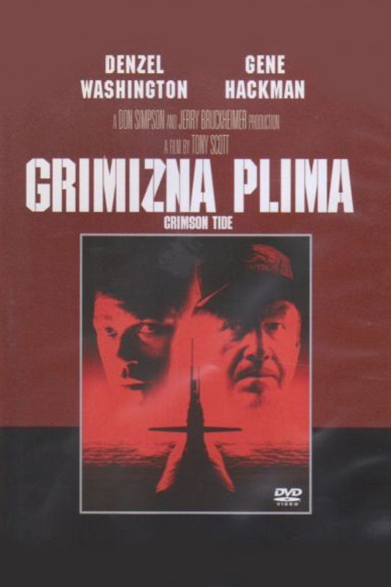 Grimizna plima (1995)