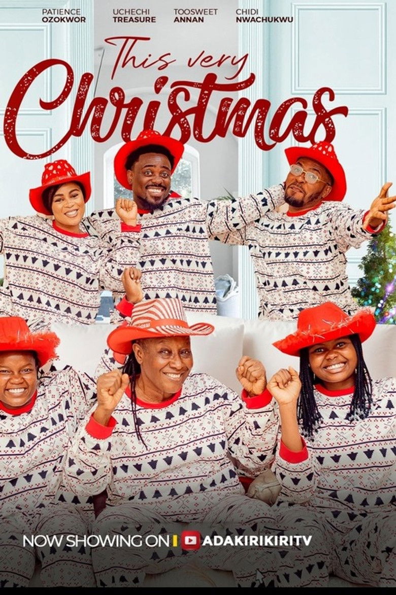 Imatge de This Very Christmas