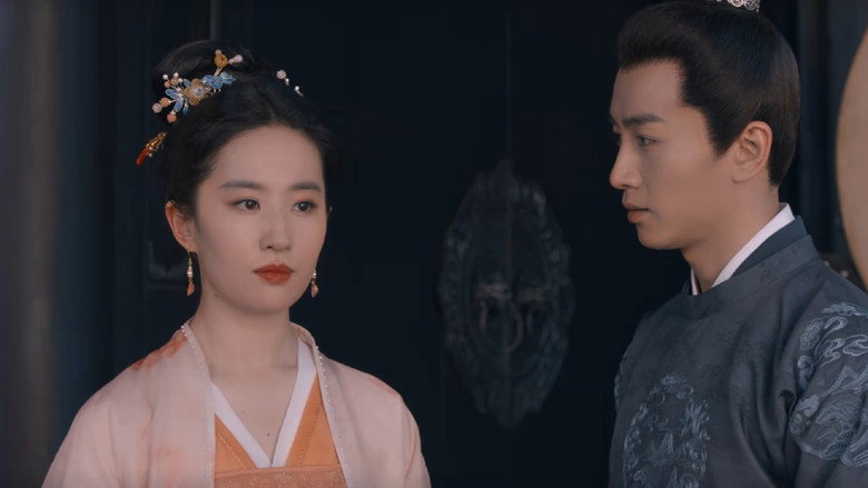 Still from สามบุปผาลิขิตฝัน - ซีซัน 1 ตอน 39