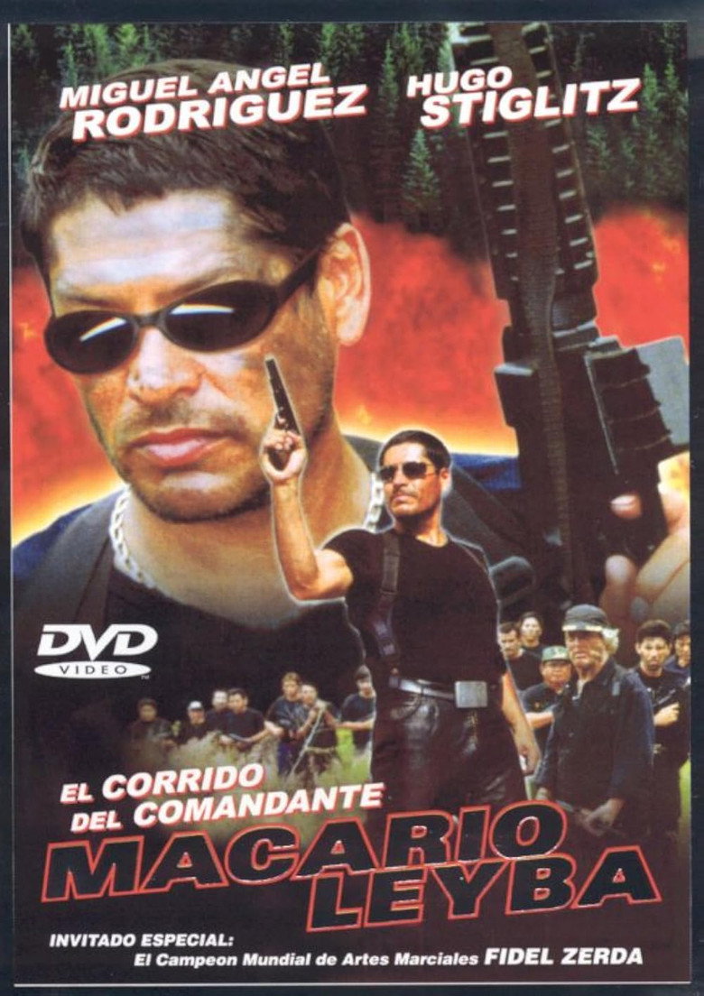 El corrido del comandante Macario Leyba