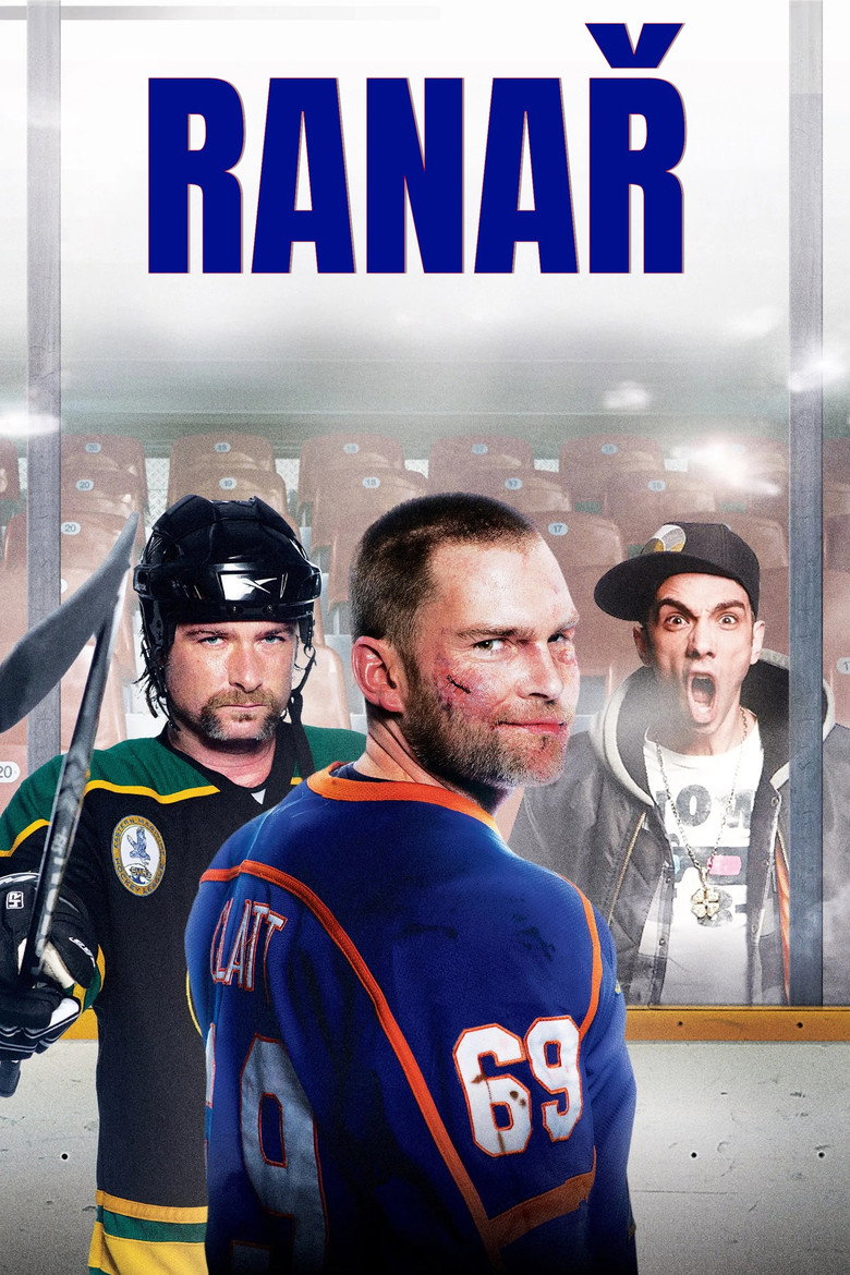 Plakát k filmu Ranař