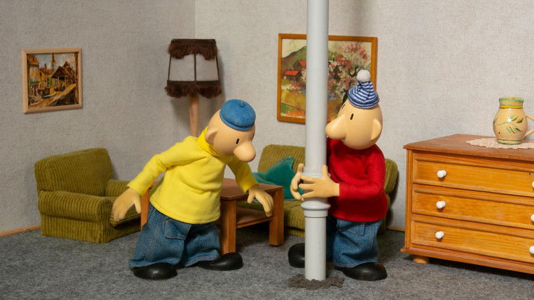 Pat a Mat Sezóna 8 Epizoda 9 bombuj