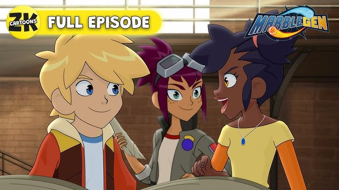 Still image for Marblegen season 1 episode 17: On Stage Still image for Marblegen season 1 episode 17: On Stage