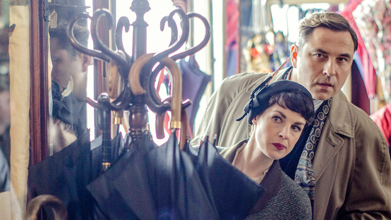 Still from Partners in Crime - Season 1 Episode 4