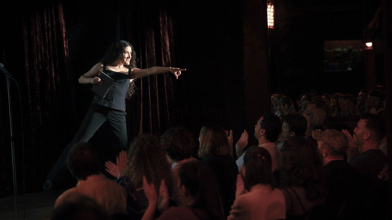 Kate Berlant: Parmesan (2026)