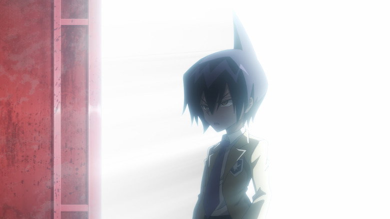 Still from SHAMAN KING - Season 1 Episode 4