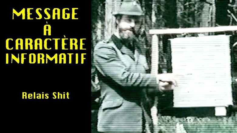 Still image for Message à caractère informatif season 1 episode 49: Episode 49