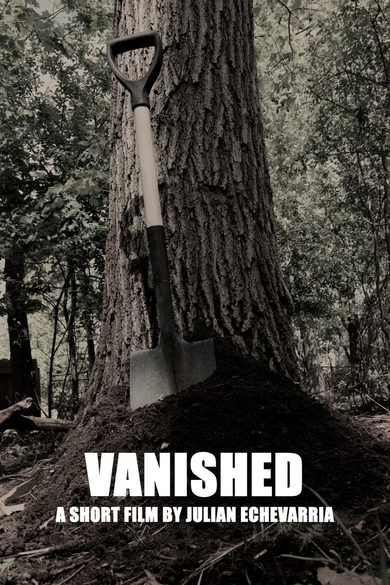 Vanished (2026) poster
