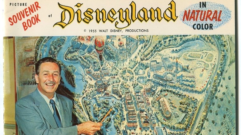 Disneyland's Opening Day Broadcast movie poster