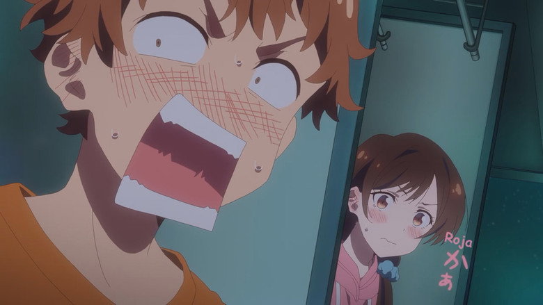 Still from Rent-a-Girlfriend - Season 1 Episode 25