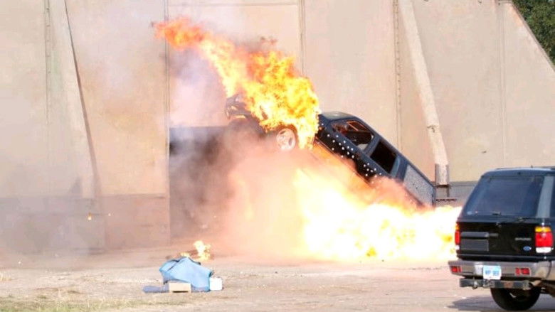 Image d'arrière-plan 11 du film Conspiration