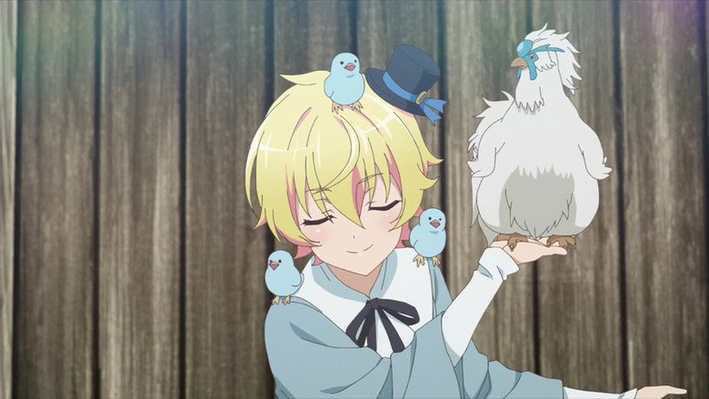 Still from High School Prodigies Have It Easy Even in Another World! - Season 1 Episode 2