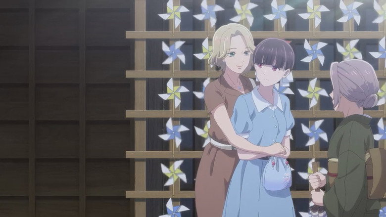 Still from My Happy Marriage - Season 1 Episode 8