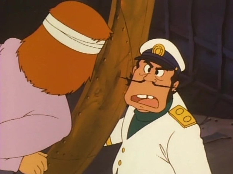 Still from Future Boy Conan - Season 1 Episode 24