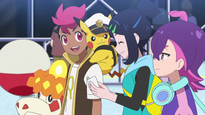 Still from Pokémon Horizonte: Die Serie - Season 1 Episode 103
