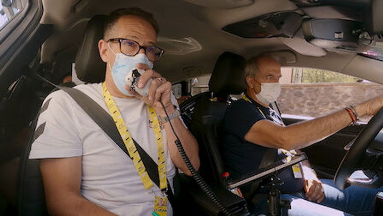 Still image for Tour de France: Unchained season 1 episode 3: The Weight of a Nation