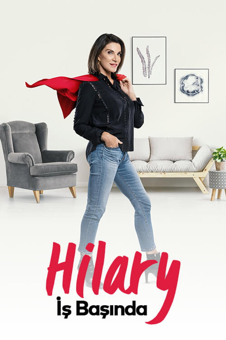 Hilary İş Başında