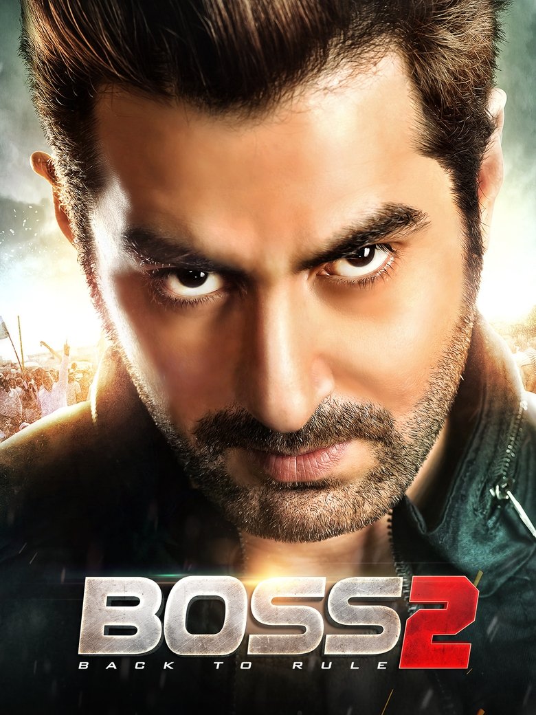 Boss 2 main poster
