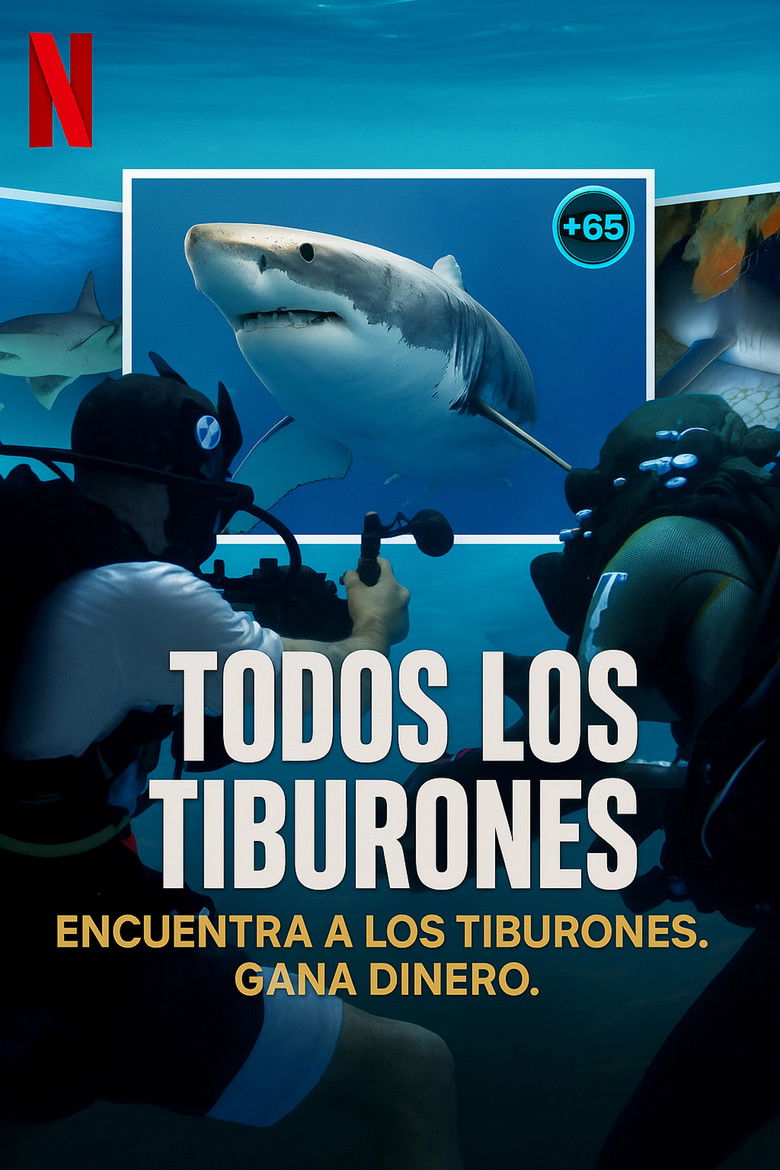 Todos los tiburones