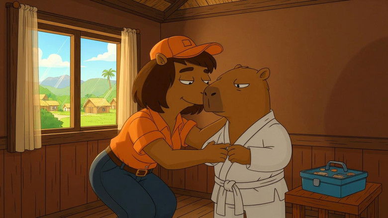 Kapibaara Online En Netflix