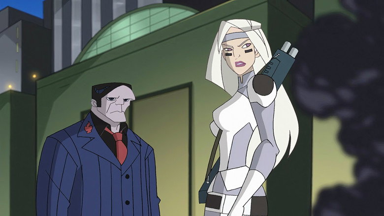 Still from The Spectacular Spider-Man - Season 2 Episode 8