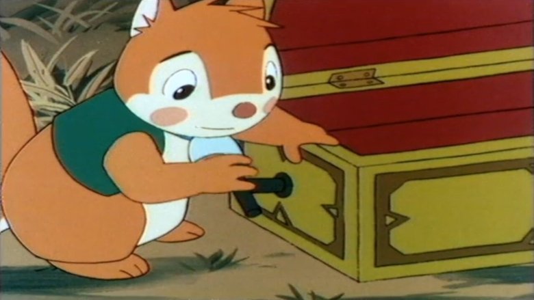 Still image for Bannertail: The Story of Gray Squirrel season 1 episode 19: Found a Music Box Still image for Bannertail: The Story of Gray Squirrel season 1 episode 19: Found a Music Box