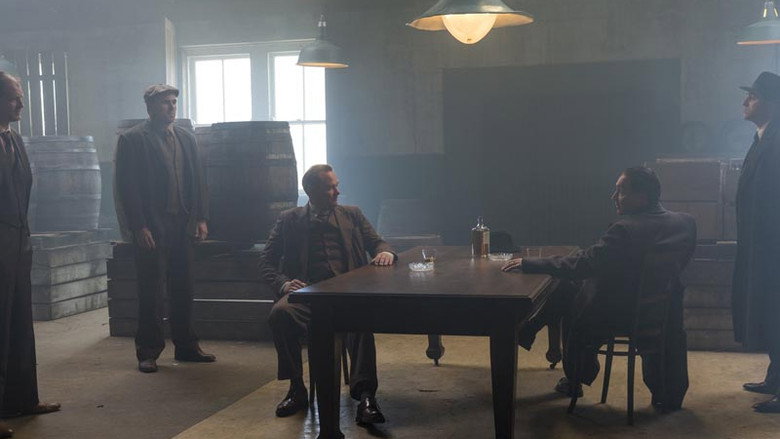 Still from Mafia  Die Paten von New York - Season 2 Episode 2