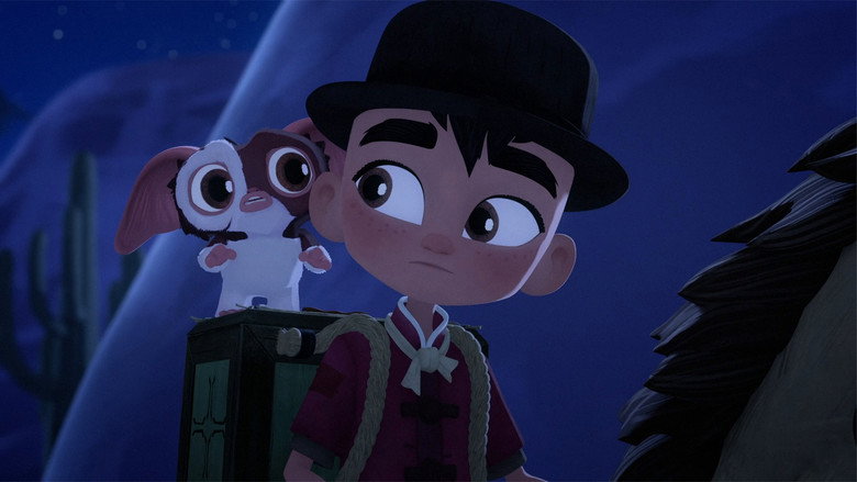 Still from Gremlins: Secrets of the Mogwai - ซีซัน 2 ตอน 8