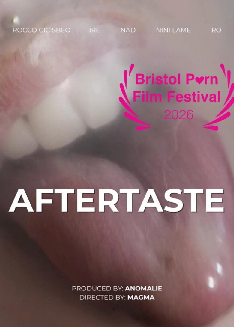 Aftertaste (2026) poster