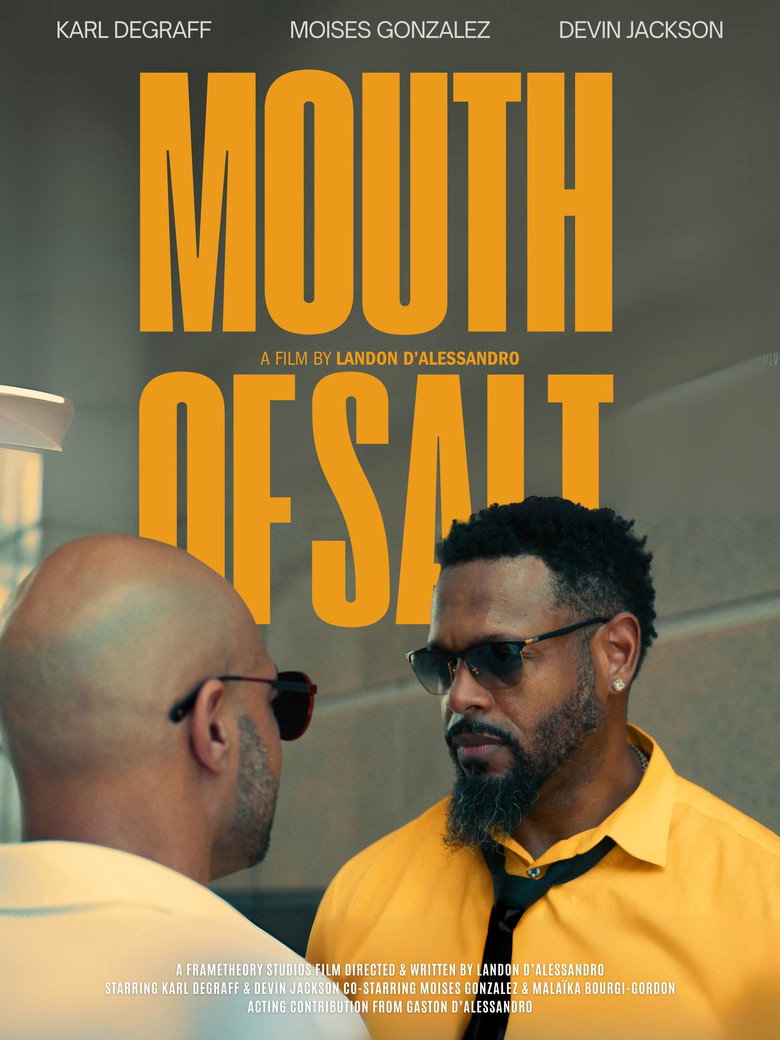 Imatge de Mouth Of Salt