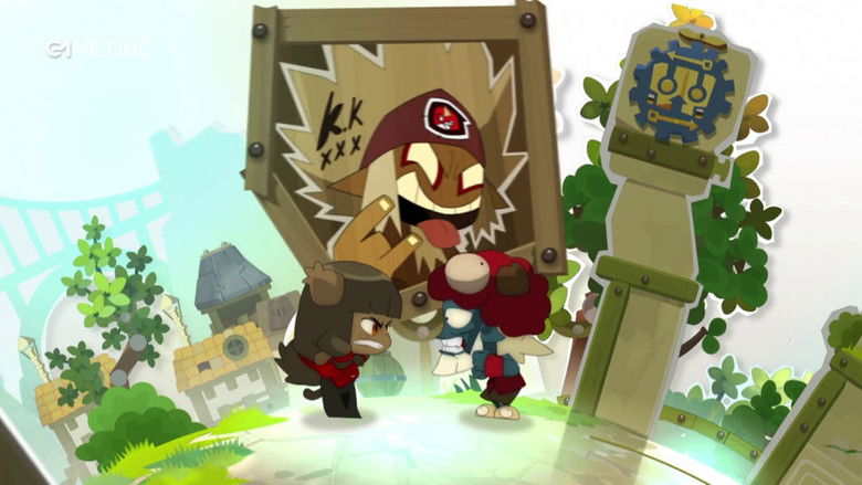 Still image for Mini-Wakfu season 1 episode 10: Go reds! Still image for Mini-Wakfu season 1 episode 10: Go reds!