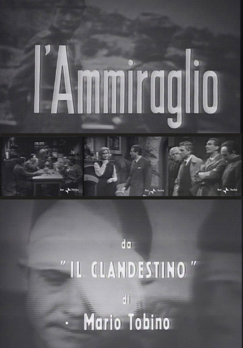 L'ammiraglio