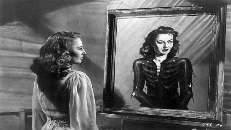 The Barbara Stanwyck Show backdrop