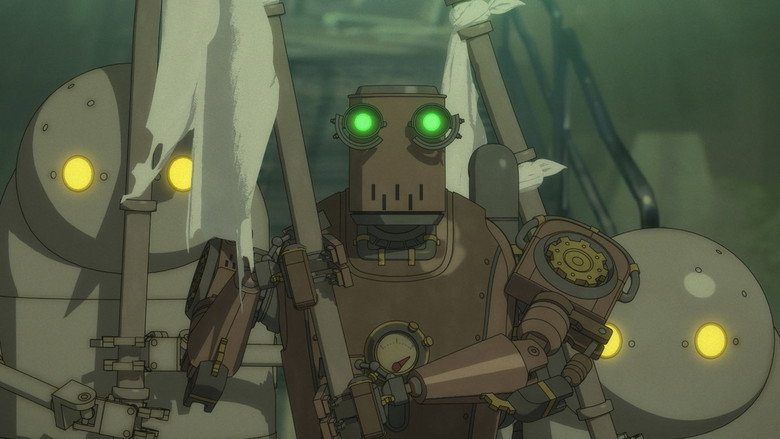 Still from NieR:Automata Ver1.1a - Season 1 Episode 5