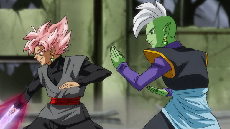 Still from Dragon Ball Super - Season 1 Episode 57